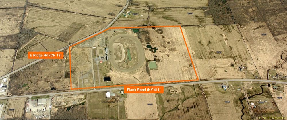 Can-Am Speedway & Motorsports Park: 21047 NYS Rt 411, La Fargeville, NY 13656